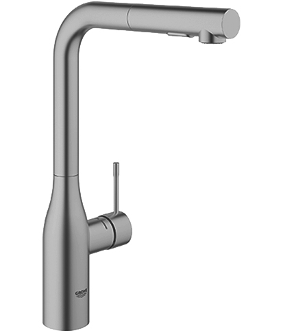 Spültischmischer ESSENCE NEW A204 schwenk/Auszug