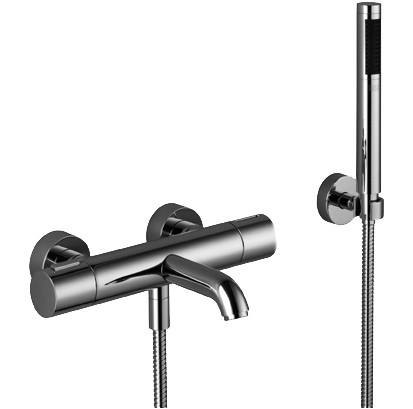 Bademischer META.02 AD150/A210mm m.Zubehör