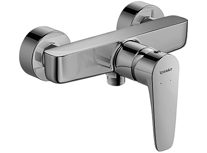 Duschenmischer Duravit B.1  AD153mm ohne Zubehör