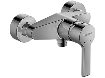 Duschenmischer Duravit B.2  AD153mm ohne Zubehör 