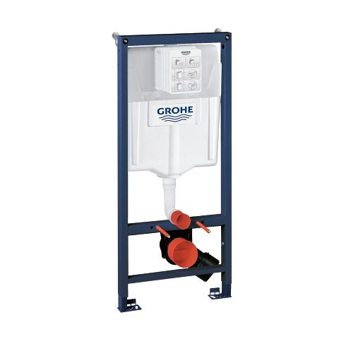 GROHE Wandklosettelement RAPID SL GD 2 H113cm 