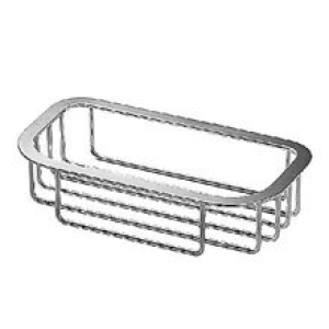 Drahtseifenschale zu CHARME/CHIC 96/CHIC 07/14 chrom