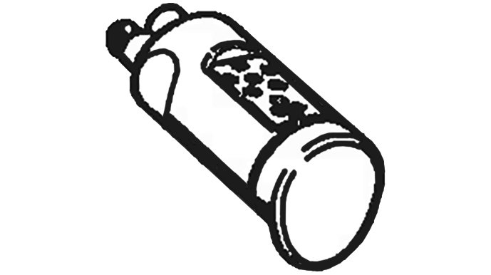 AQUACLEAN Duschdüse zu 8000plus