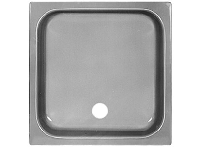 Duschenwanne SCHMIDLIN 100/100/2.5cm  weiss