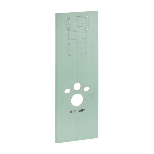 DUOFIX Paneel WC Element 