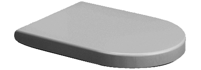 Klosettsitz DARLING STARCK 2  L62 weiss