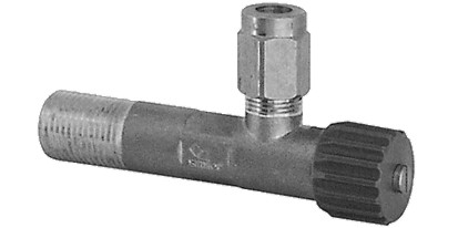 Eckabsperrventil SIMIFIX 1/2