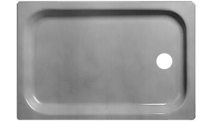 Duschenwanne SCHMIDLIN 90/60/6.5cm weiss