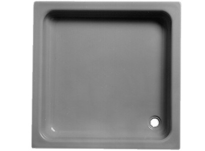 Duschenwanne SCHMIDLIN 80/80/15cm weiss