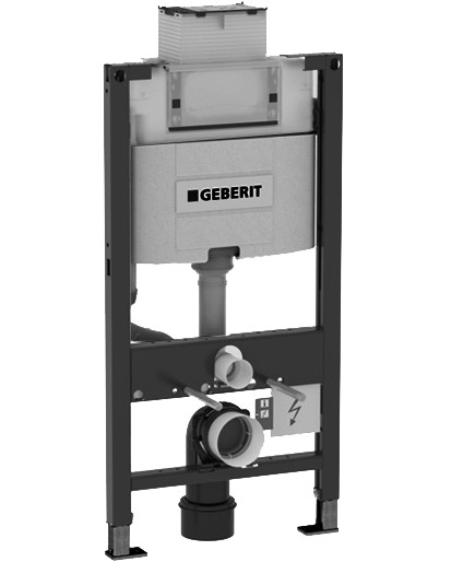 DUOFIX Wandklosettelement OMEGA Typ 98