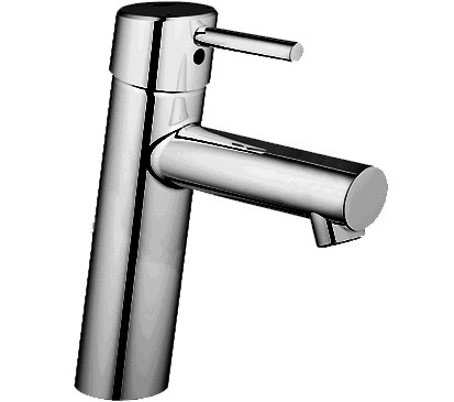 Waschtischmischer CONCETTO NEW A133/H99mm o.AL.fest 