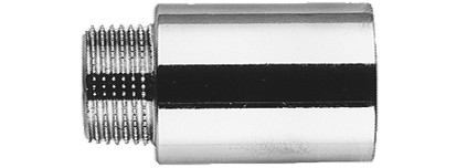 Hahnenverlängerung 1/2