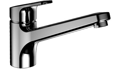 Spültischmischer CITYPRO SK A225mm schwenk