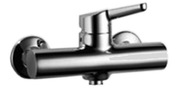 Duschenmischer Wamas001 AD153mm mit Zubehör