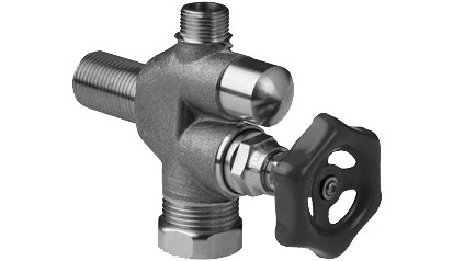 Eckabsperrventil SIDUO 1/2