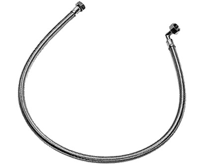 Panzerschlauch NEOFLEX DN13 3/4x3/4  200cm DN13