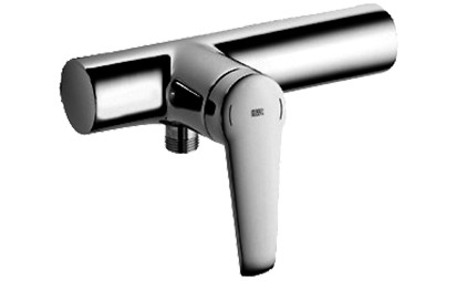 Duschenmischer ADRENA  AD153mm ohne Zubehör