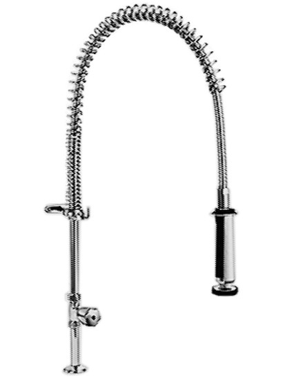 Geschirrwaschbrause GASTRO Standventil 1/2