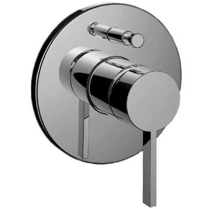 Bademischer KARTELL UP Endmontageset / Umsteller