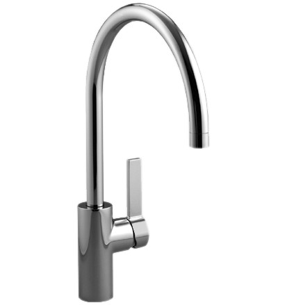 Spültischmischer TARA ULTRA A240mm schwenk chrom