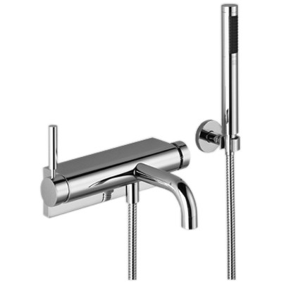 Bademischer TARA .LOGIC AD140-160/A190mm m.Zubehör