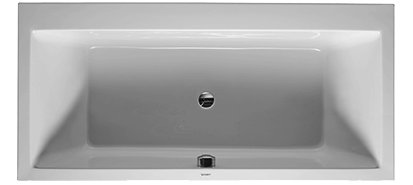 Badewanne VERO 190/90/46cm weiss