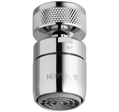 Mischdüse NEOPERL-CASCADE SLC VPE10 IG22 Gelenk