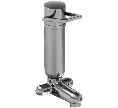 Bademischer CLASS M AD76mm vertikal ohne Zubehör