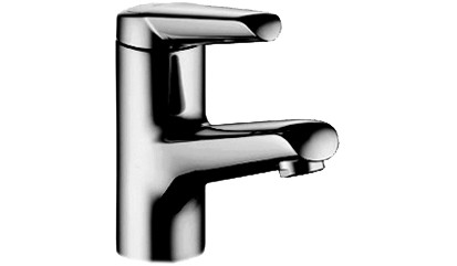 Waschtischmischer ADRENA A125mm o.AL. fest