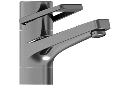 Waschtischmischer CLASS M A145mm m.AL. fest