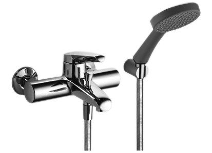 Bademischer ADRENA A153mm mit Zubehör