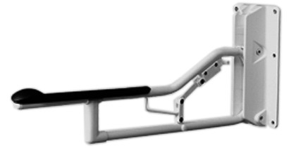 Klappgriff OPTIMA-4  A71cm weiss