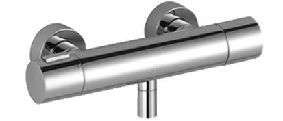 Duschenmischer TARA./TARA Thermo AD137-163mm