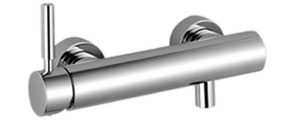 Duschenmischer META.02 AD135-165mm chrom