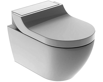 AQUACLEAN TUMA COMFORT UP Wandklosett weiss