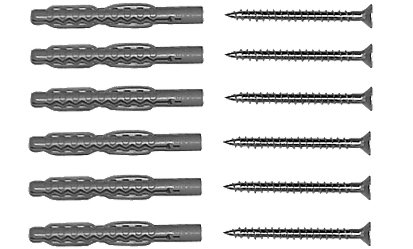 Befestigungsmaterial INEOLINE für Lochziegel