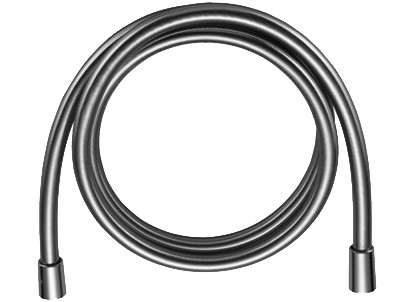 Brauseschlauch Long Life Silver L180cm 