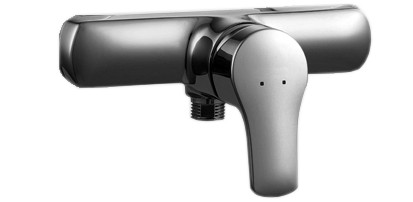 Duschenmischer CITYPRO AD153mm mit Zubehör