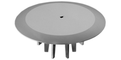 Ablaufhaube GEBERIT 90 zu 851 507 verchromt