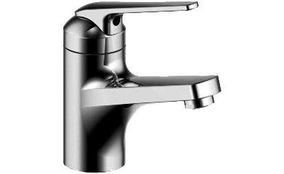 Waschtischmischer DOMO.5 A120mm o.AL. fest