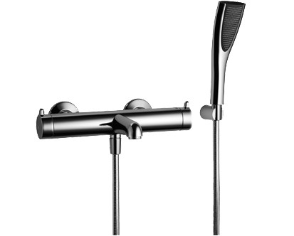 Bademischer Wamas100 Therm AD153mm mit Zubehör 