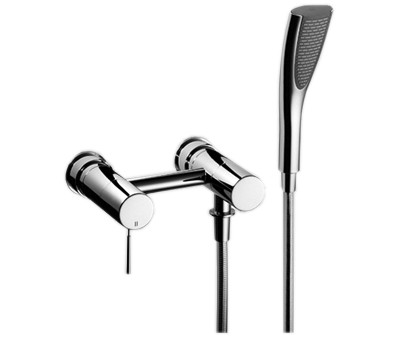 Bademischer ONO AD153mm mit Zubehör