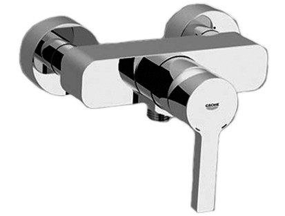 Duschenmischer LINEARE AD150mm ohne Zubehör