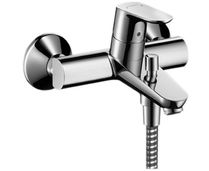 Bademischer FOCUS E2 AD153mm ohne Zubehör