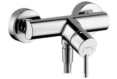 Duschenmischer TALIS S2 AD153mm ohne Zubehör