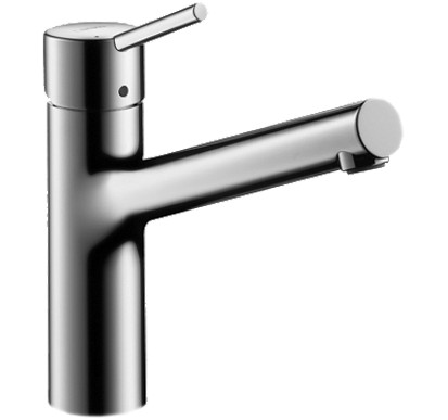 Spültischmischer TALIS S A224mm schwenk