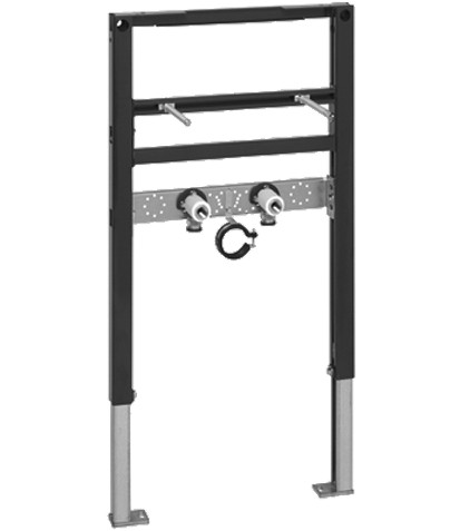 DUOFIX Waschtischelement  98/82cm