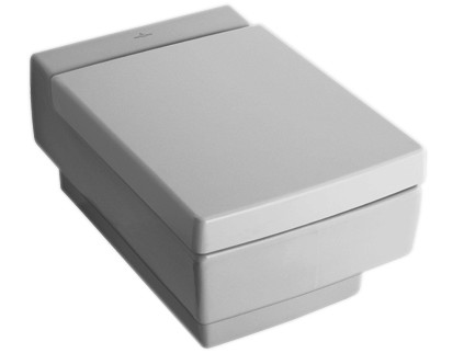 Wandklosett MEMENTO UP weiss