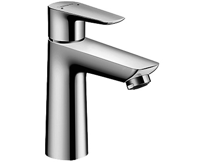 Waschtischmischer TALIS E 110 A112mm m..AL. fest