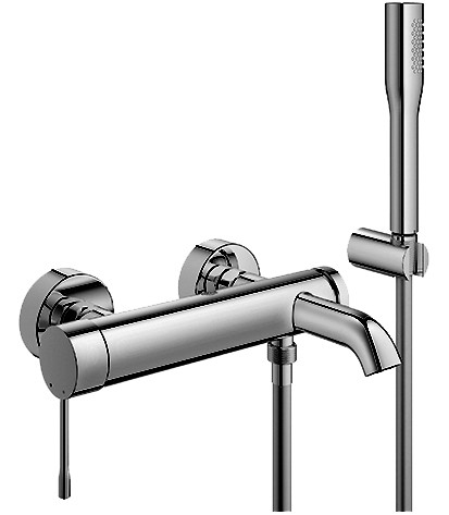 Bademischer ESSENCE AD150mm S-Anschlüsse